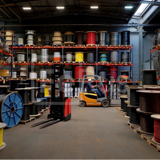 Провод силовой 1х1,5 ПГВА-ХЛ ТУ 16.К17-021-94