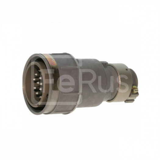 Соединитель РБН2-4-18Ш2-В вилка