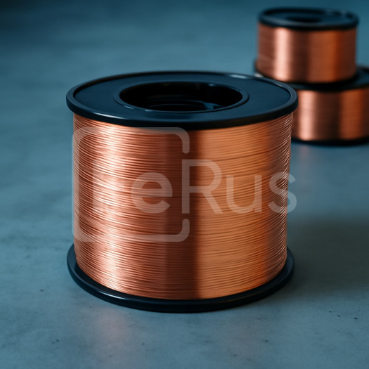 Проволока бронзовая 0,4 мм БрАЖН10-4-4 ГОСТ 16130-90