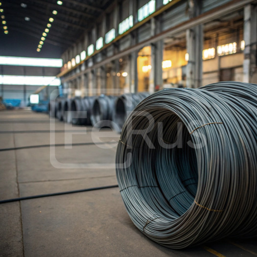 Проволока стальная 0,3 мм У10А ГОСТ 3282-74