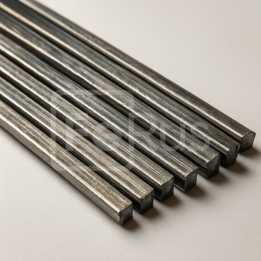 Припой пруток алюминиево-медный 5,5 мм 34А ТУ 1-92-46-76