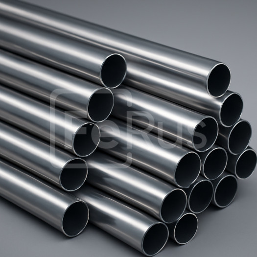 Труба молибденовая 8х0,3 мм МЧ ТУ 48-19-251-85