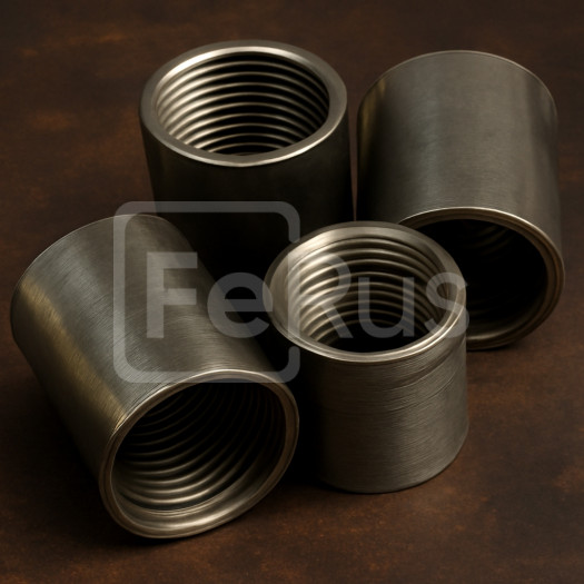 Муфта НКТ для гладкой трубы 132,1 мм 20ФА ГОСТ Р 52203-2004