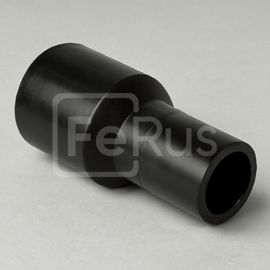 Переход электросварной 110х63 мм PE 100 SDR11