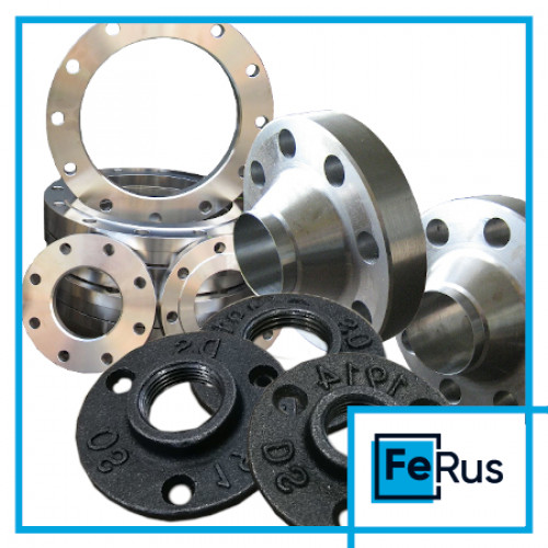 Фланец стальной воротниковый 1-50-63 Ст20 ГОСТ 12815-80